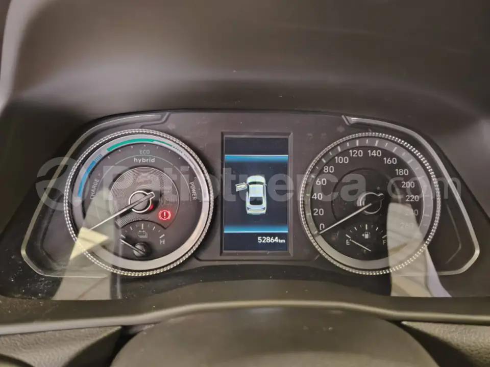 Foto 16 de Hyundai Sonata Hybrid