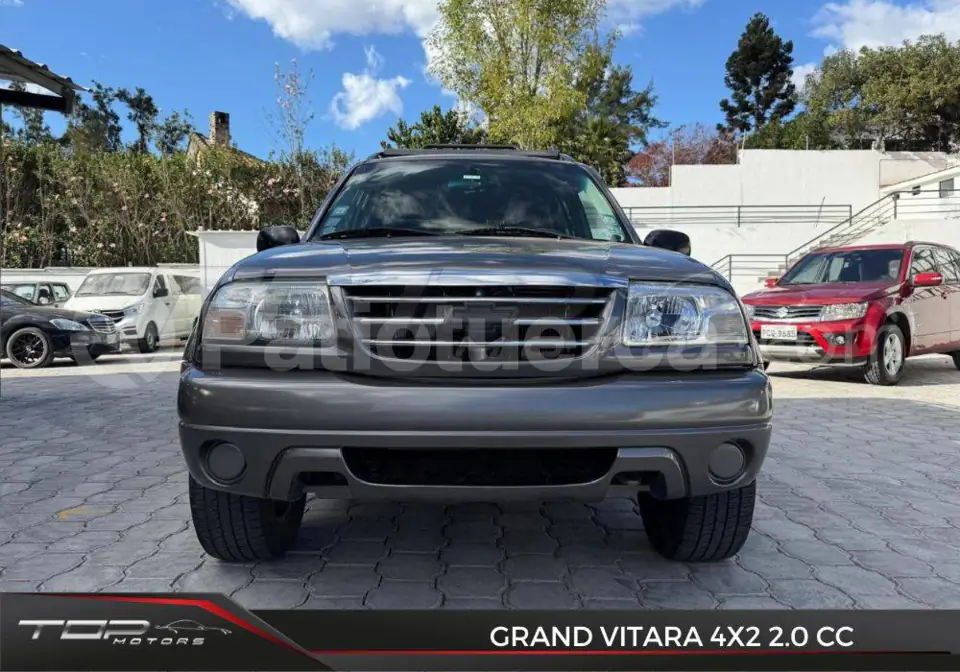 Foto 2 de Chevrolet Grand Vitara 5p 4x2