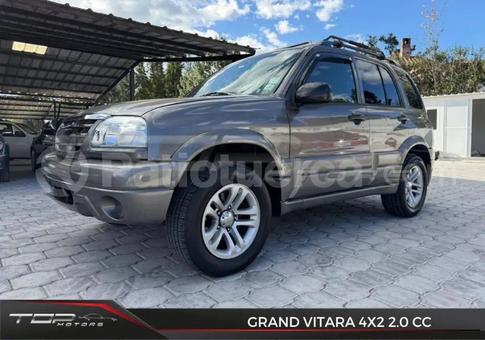 Foto 3 de Chevrolet Grand Vitara 5p 4x2