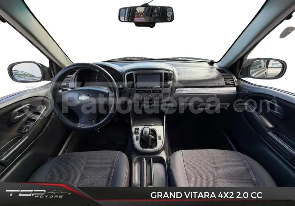 Foto 7 de Chevrolet Grand Vitara 5p 4x2