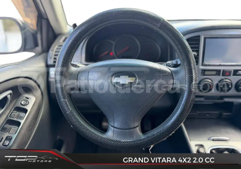 Foto 8 de Chevrolet Grand Vitara 5p 4x2