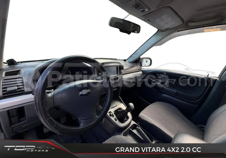 Foto 9 de Chevrolet Grand Vitara 5p 4x2