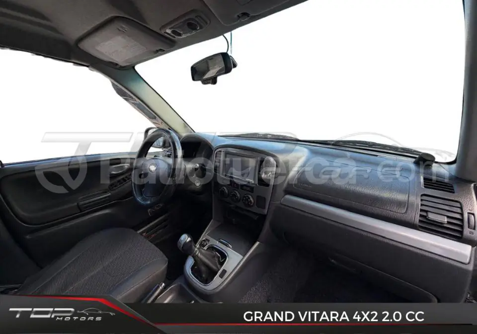 Foto 10 de Chevrolet Grand Vitara 5p 4x2