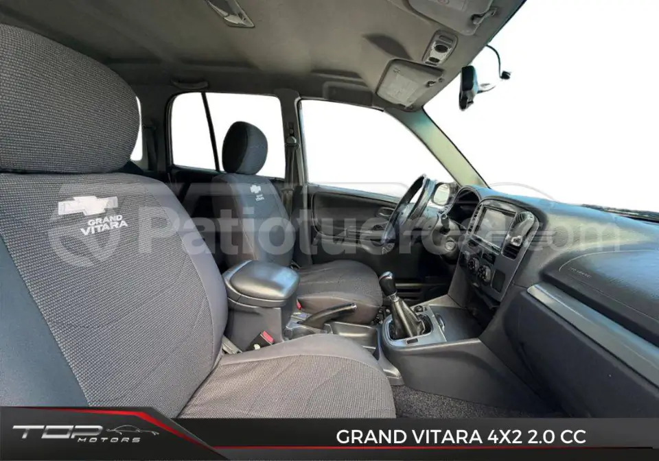 Foto 11 de Chevrolet Grand Vitara 5p 4x2