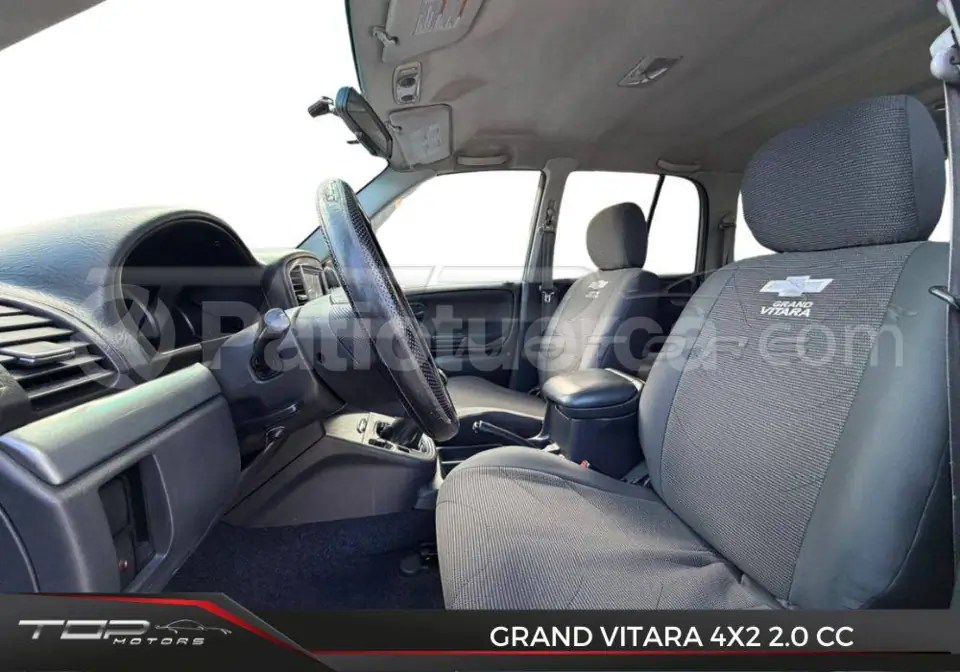 Foto 12 de Chevrolet Grand Vitara 5p 4x2