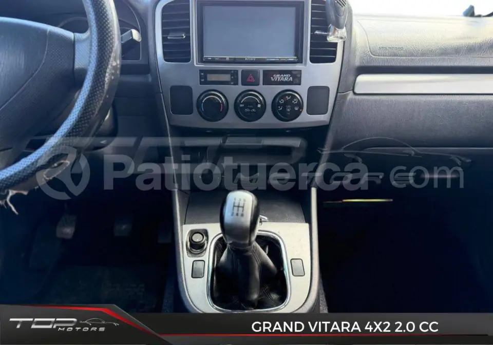 Foto 13 de Chevrolet Grand Vitara 5p 4x2