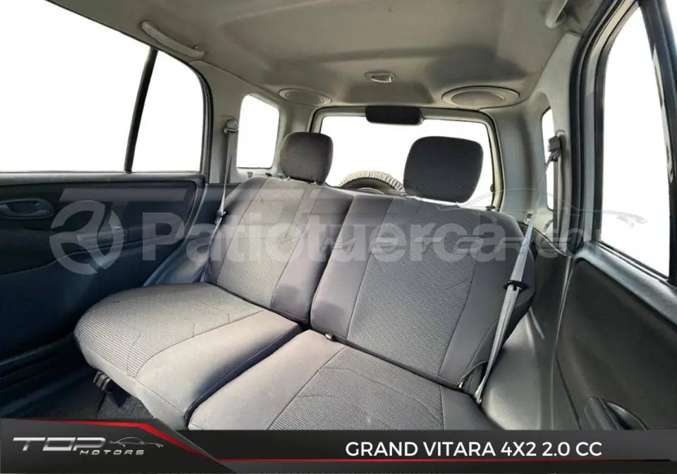 Foto 14 de Chevrolet Grand Vitara 5p 4x2