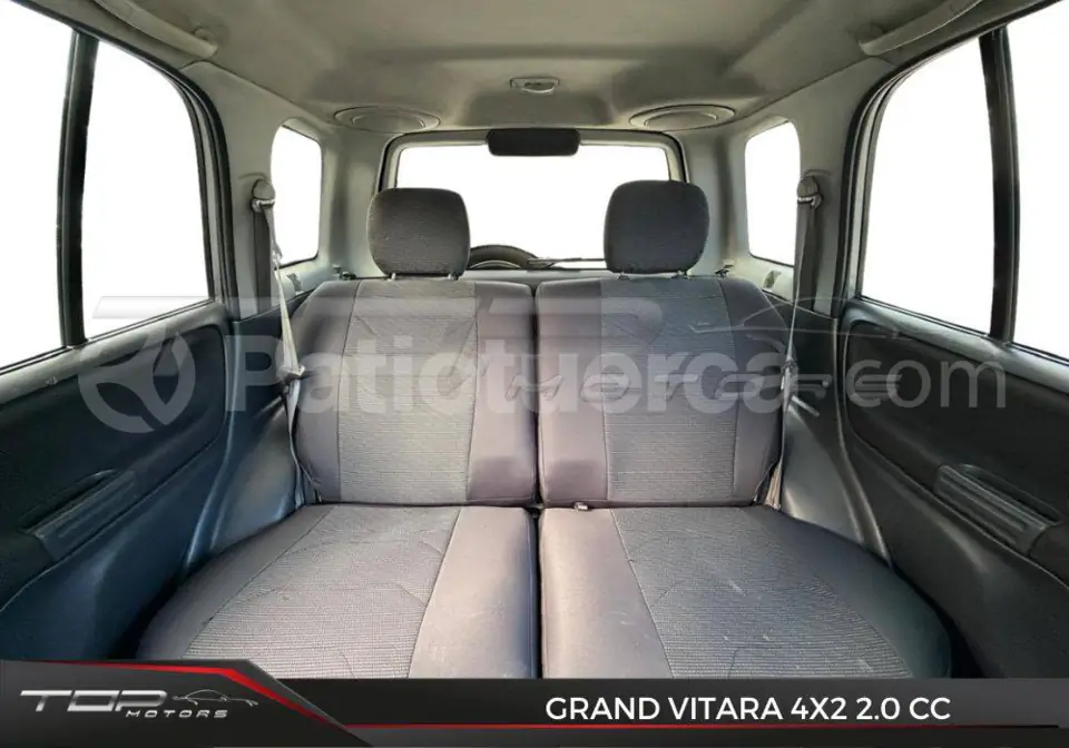 Foto 15 de Chevrolet Grand Vitara 5p 4x2