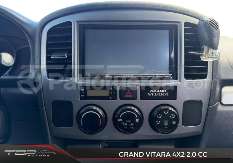 Foto 18 de Chevrolet Grand Vitara 5p 4x2