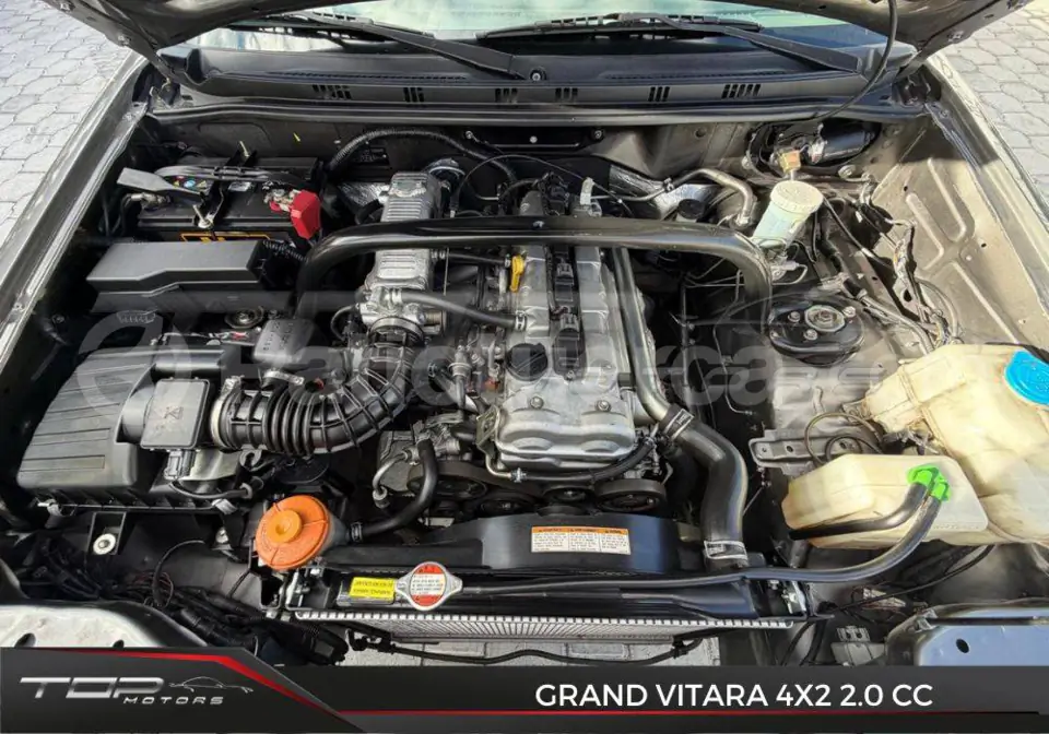 Foto 20 de Chevrolet Grand Vitara 5p 4x2