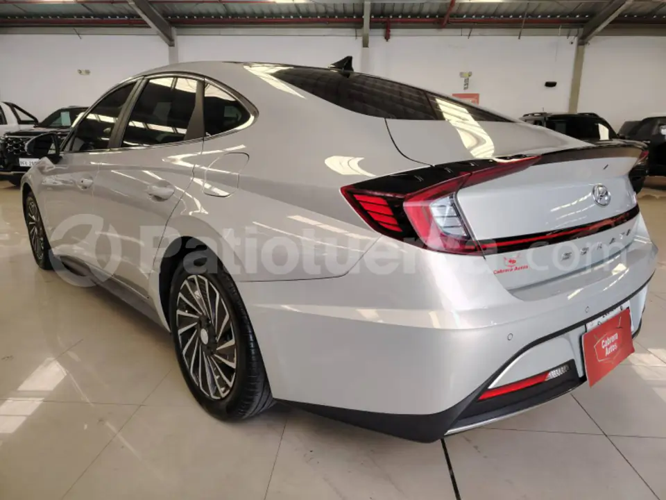 Foto 5 de Hyundai Sonata