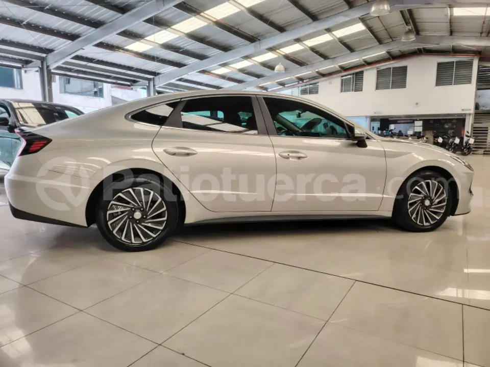 Foto 8 de Hyundai Sonata