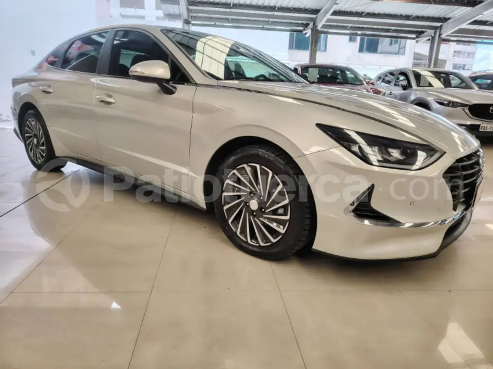 Foto 9 de Hyundai Sonata