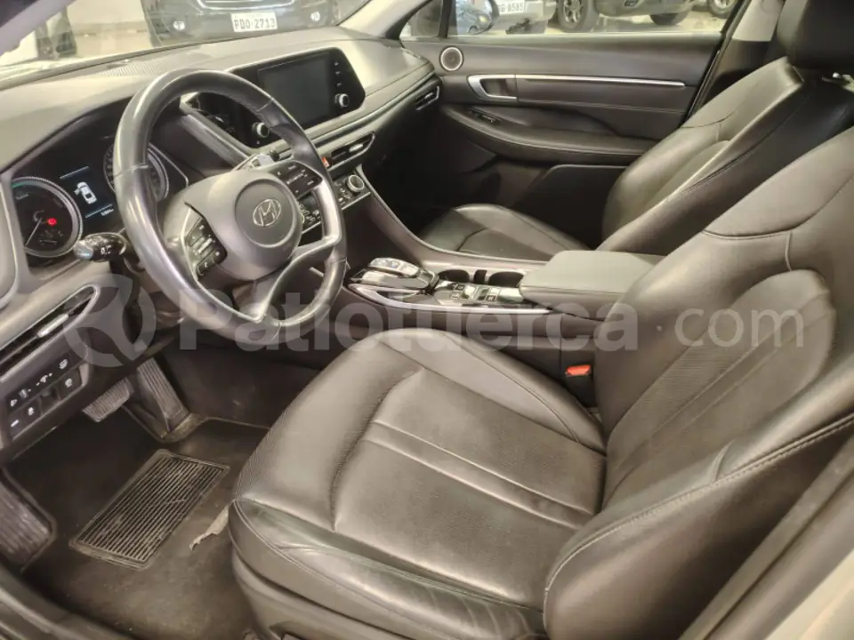 Foto 12 de Hyundai Sonata