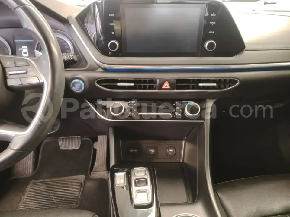 Foto 14 de Hyundai Sonata