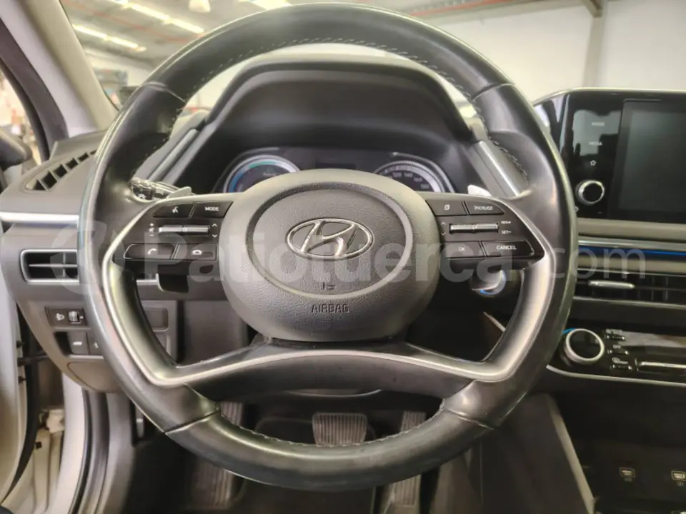 Foto 15 de Hyundai Sonata