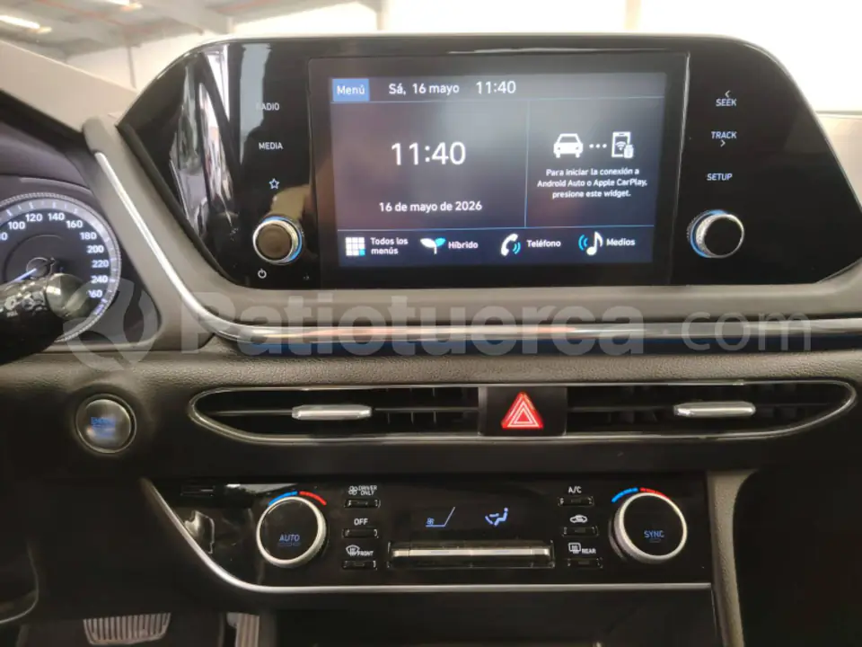 Foto 18 de Hyundai Sonata