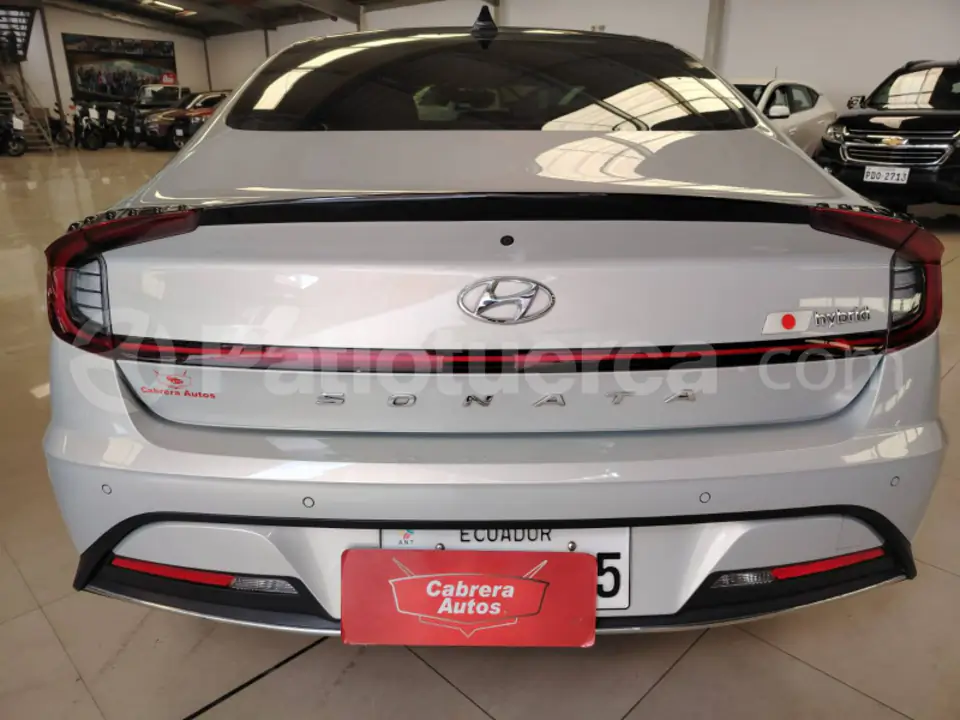 Foto 5 de Hyundai Sonata Fe