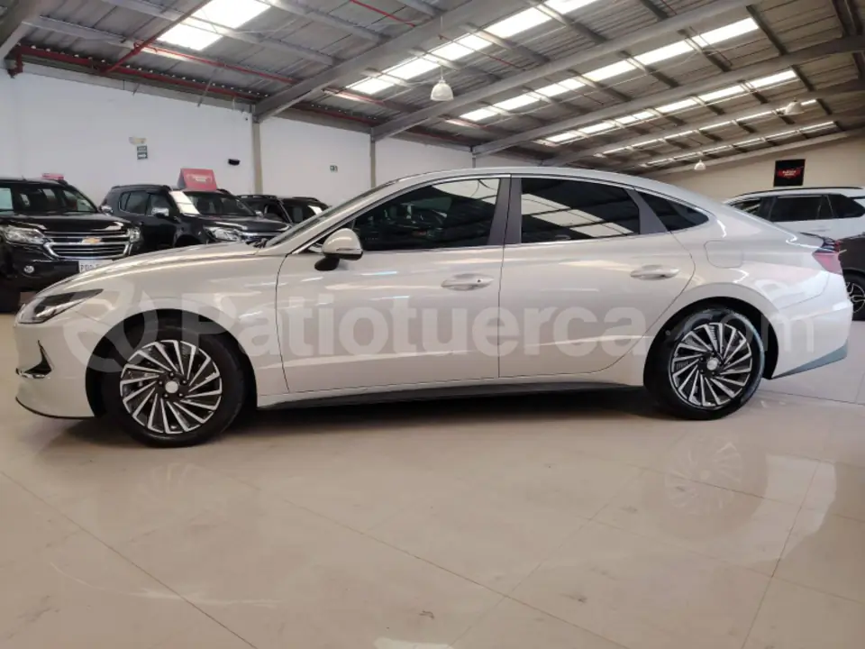 Foto 7 de Hyundai Sonata Fe