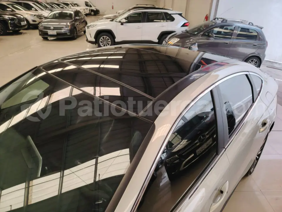 Foto 11 de Hyundai Sonata Fe