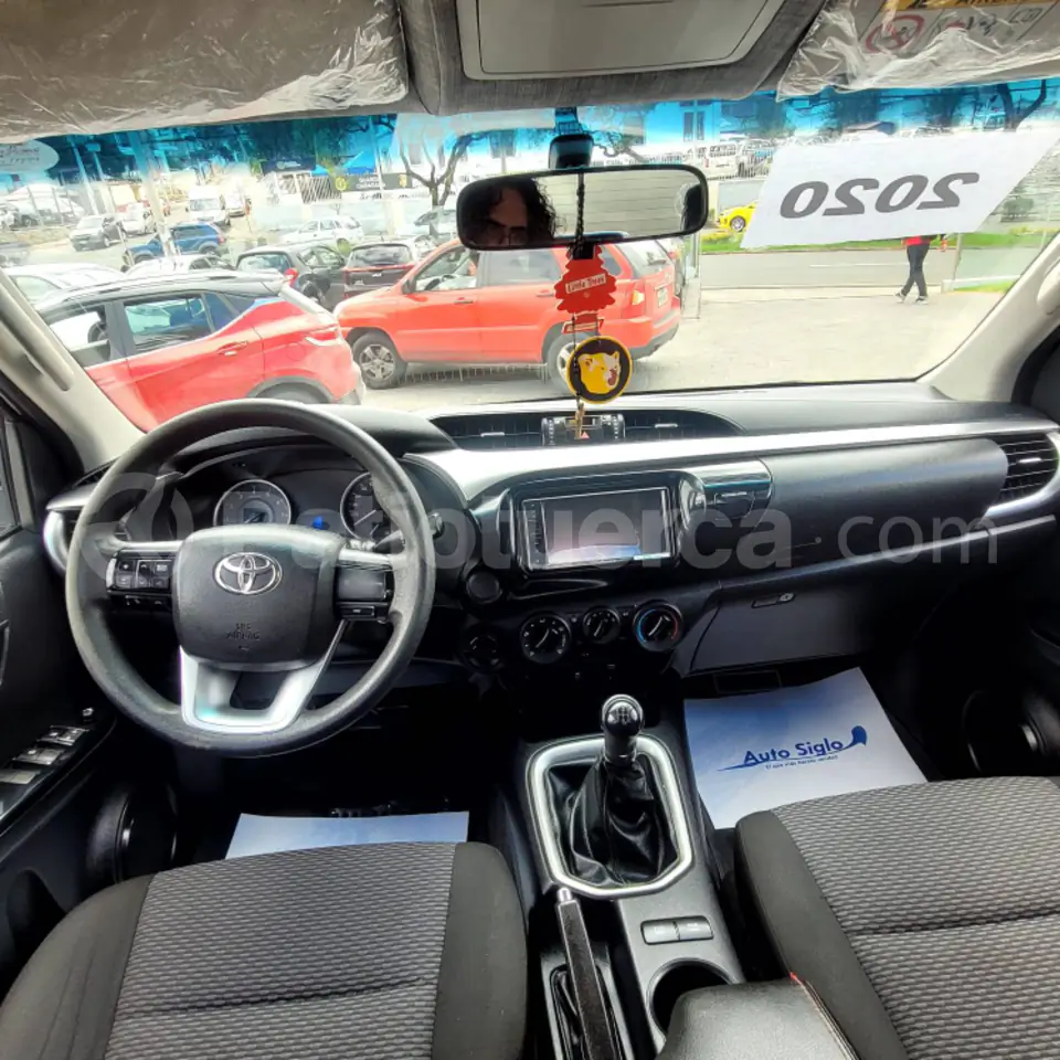 Foto 11 de Toyota Hilux CD 4X4