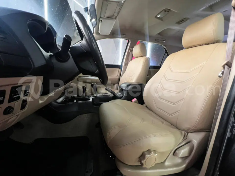 Foto 12 de Toyota Fortuner