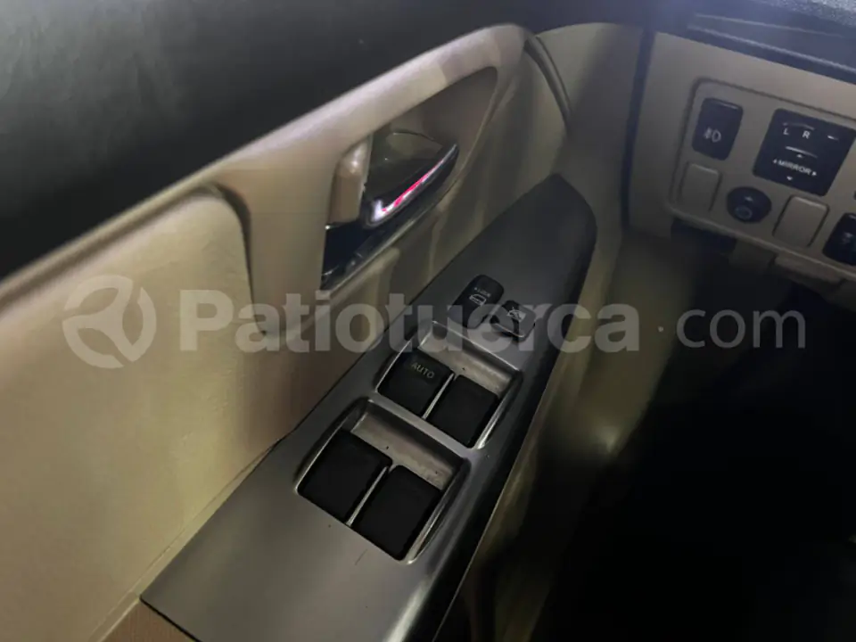 Foto 18 de Toyota Fortuner