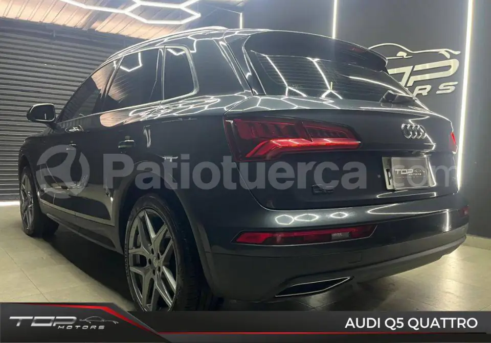 Foto 4 de Audi Q5 quattro