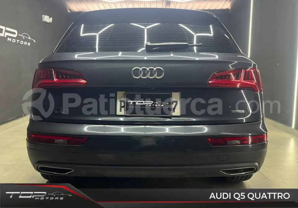 Foto 5 de Audi Q5 quattro