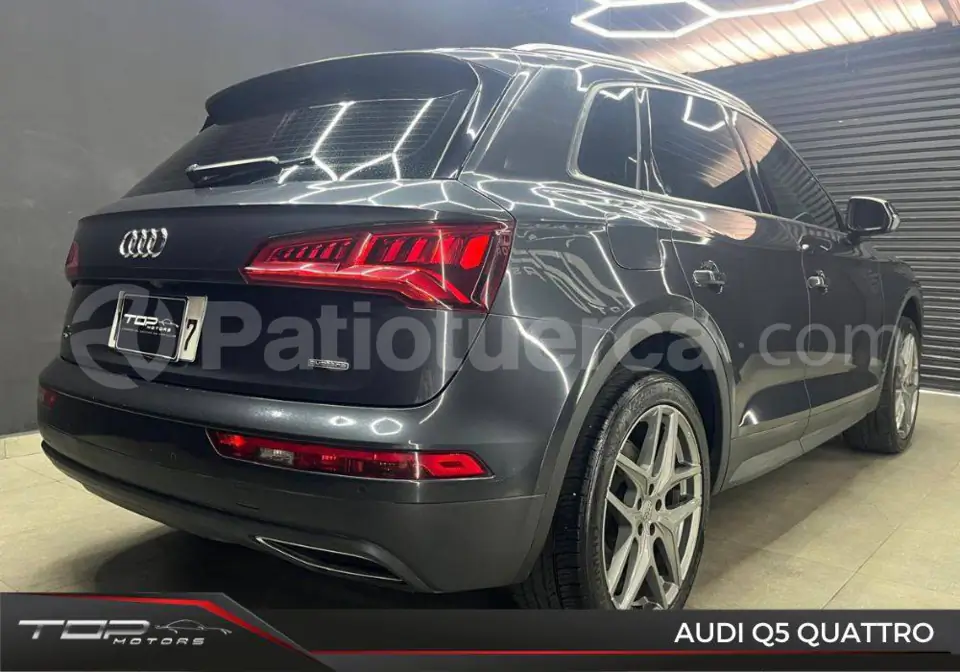 Foto 6 de Audi Q5 quattro