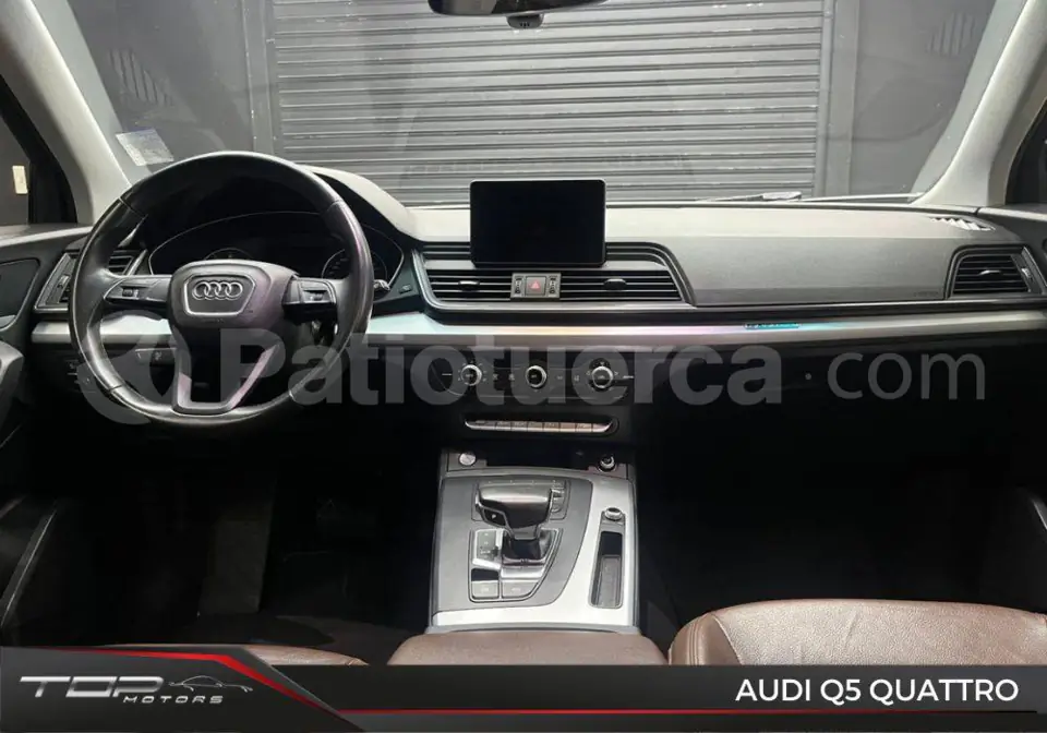 Foto 7 de Audi Q5 quattro