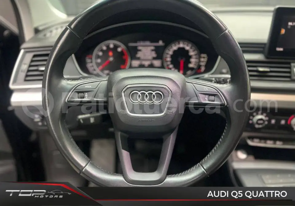 Foto 8 de Audi Q5 quattro
