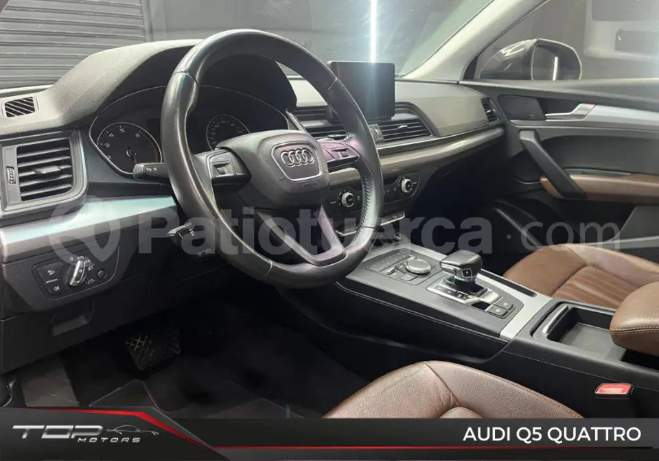 Foto 9 de Audi Q5 quattro