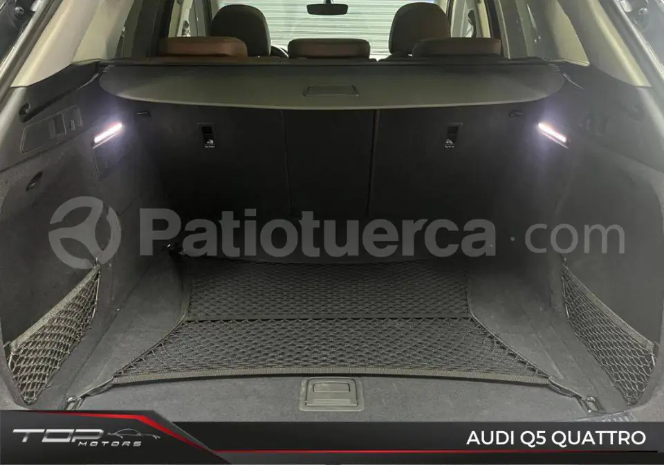 Foto 14 de Audi Q5 quattro