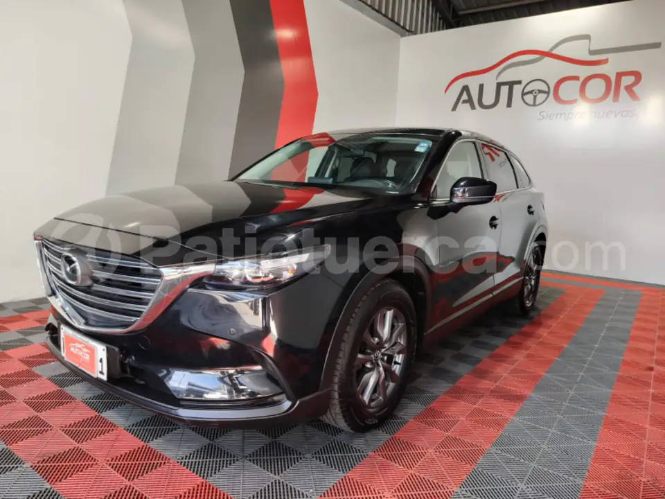 Foto 1 de Mazda CX-9