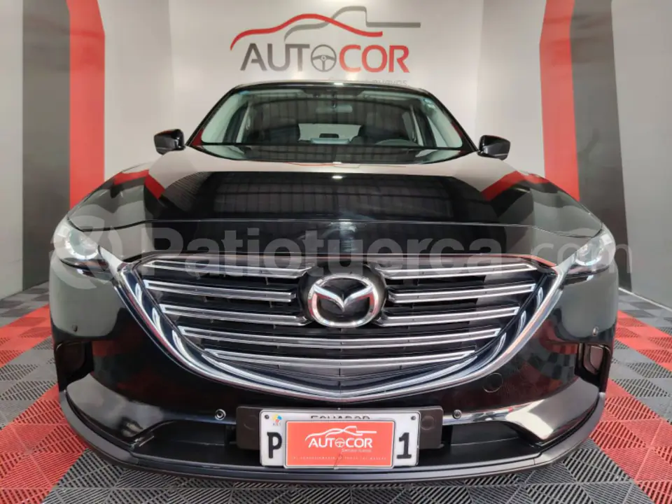 Foto 2 de Mazda CX-9