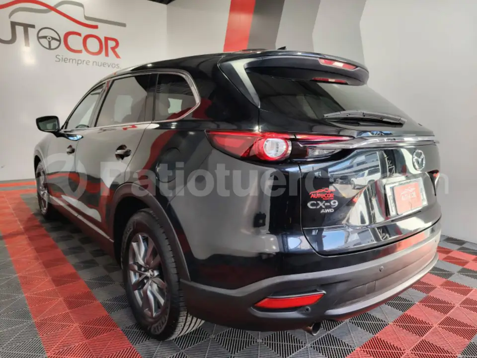 Foto 4 de Mazda CX-9
