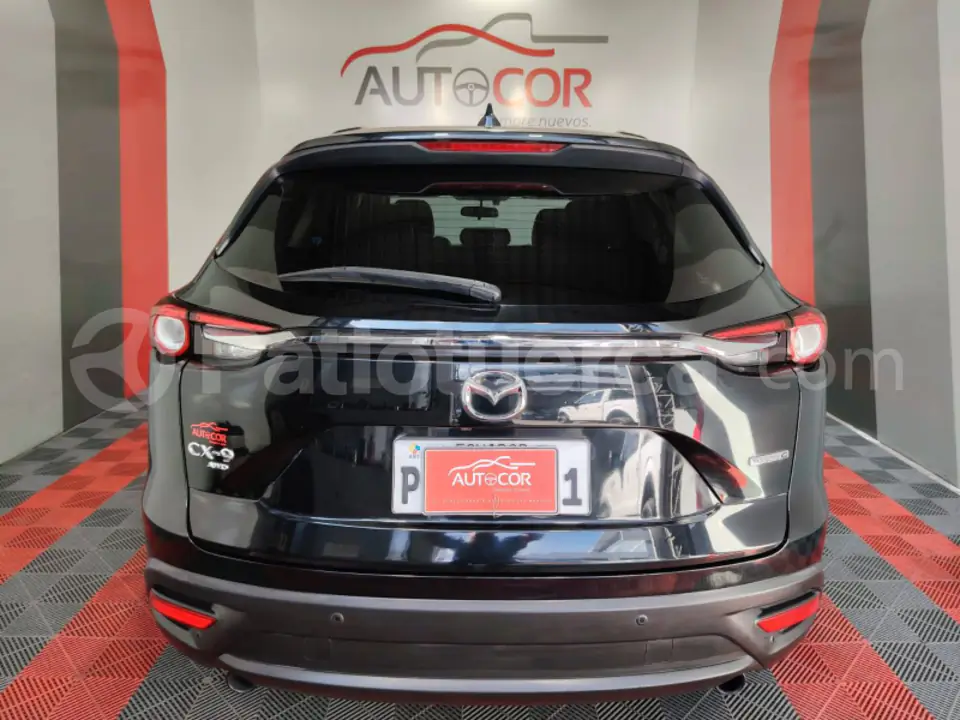 Foto 5 de Mazda CX-9