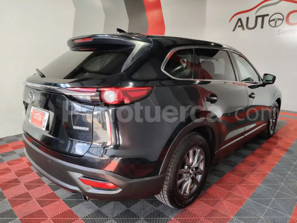 Foto 6 de Mazda CX-9