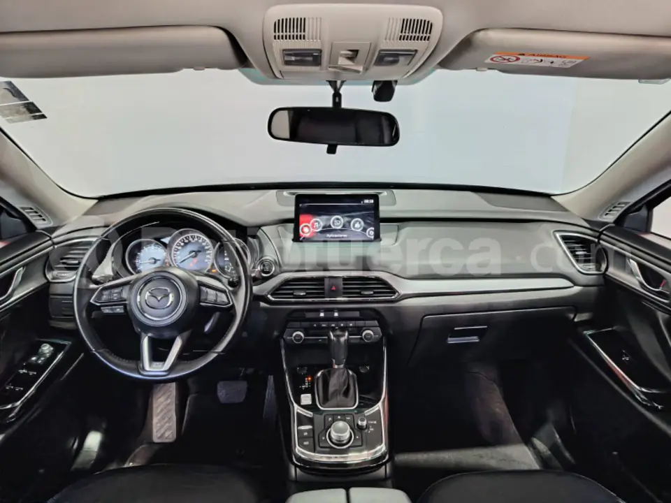 Foto 12 de Mazda CX-9
