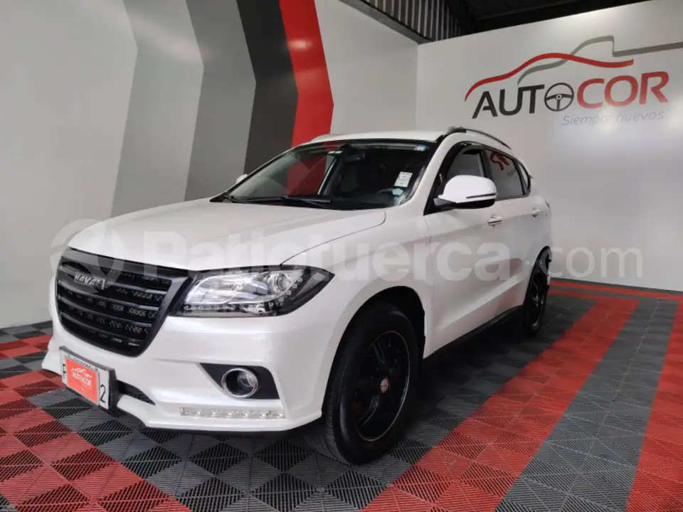 Foto 1 de Great Wall Haval H2