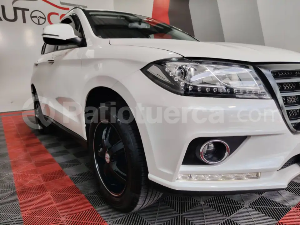 Foto 2 de Great Wall Haval H2
