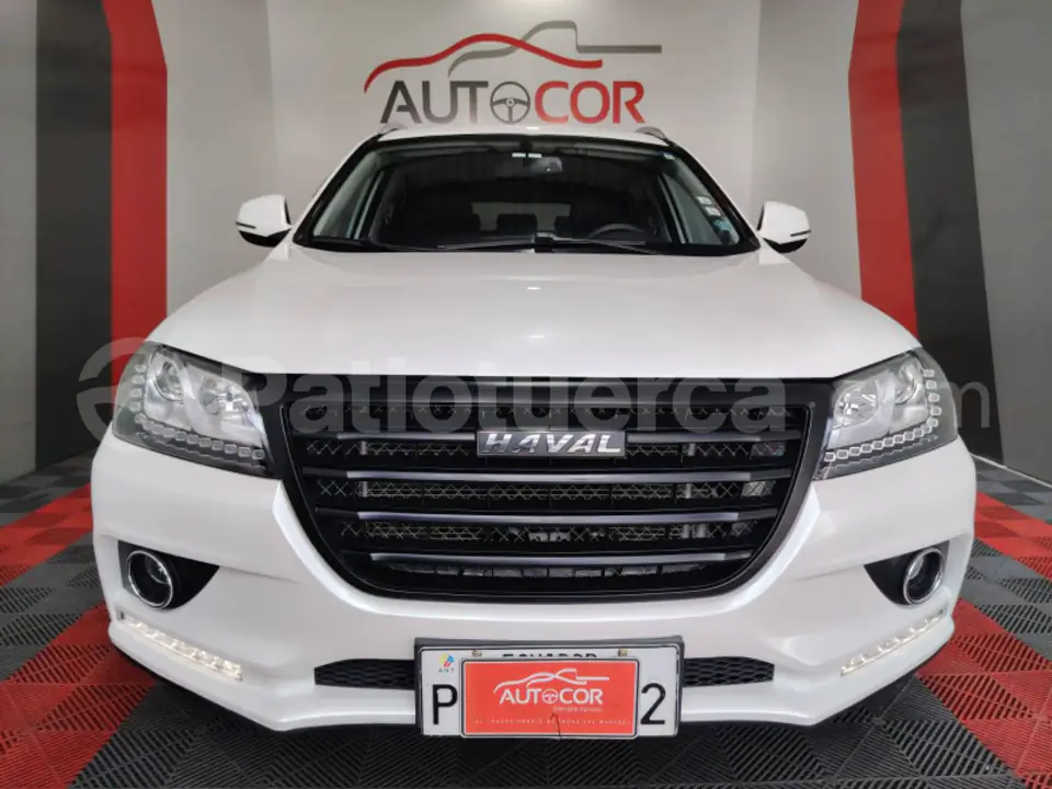 Foto 3 de Great Wall Haval H2