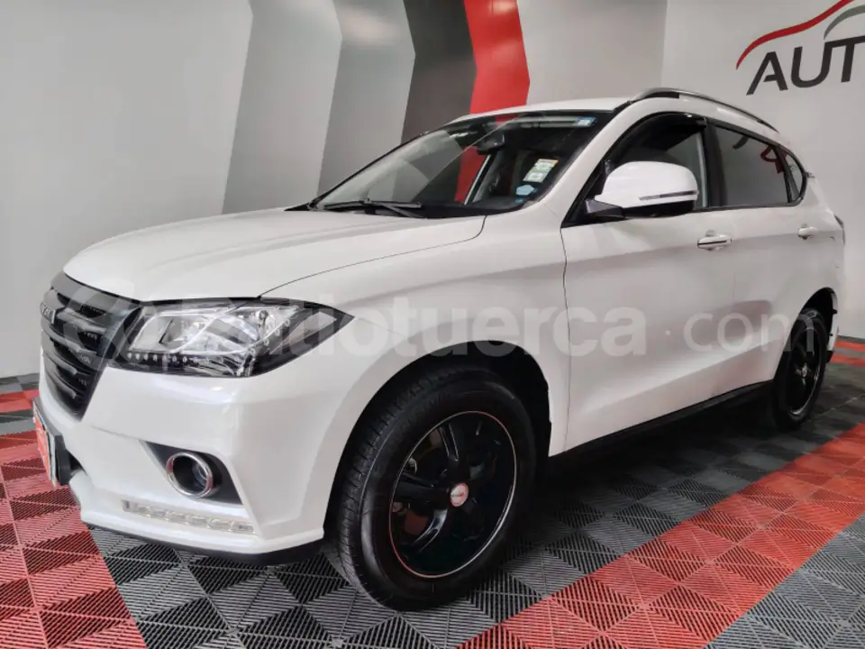 Foto 4 de Great Wall Haval H2