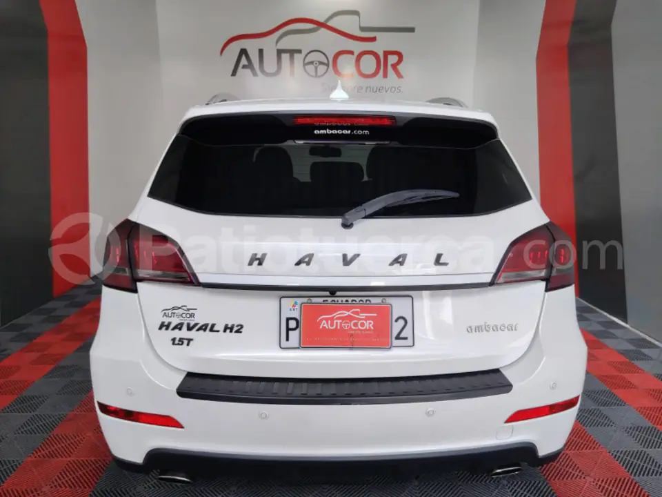 Foto 6 de Great Wall Haval H2