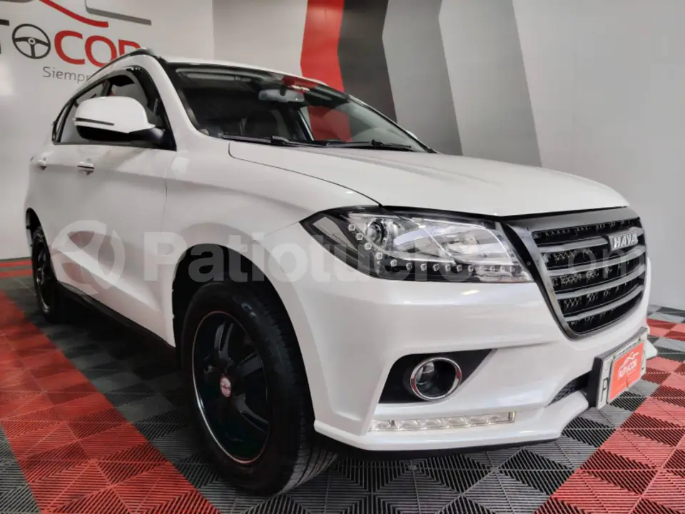 Foto 7 de Great Wall Haval H2