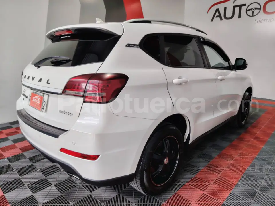 Foto 8 de Great Wall Haval H2