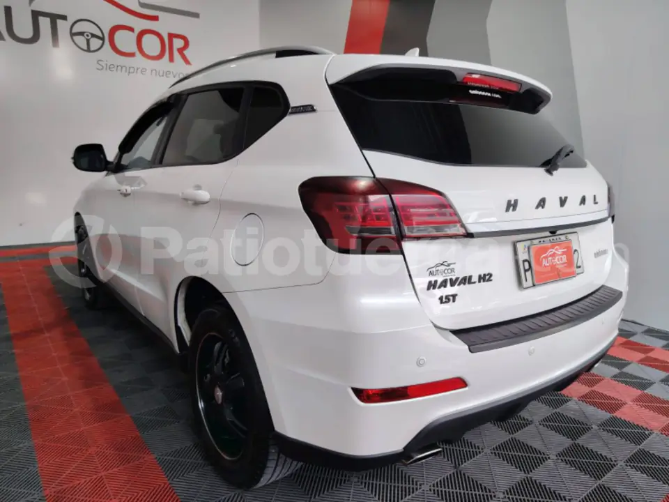 Foto 9 de Great Wall Haval H2