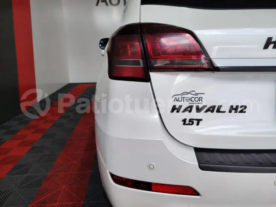 Foto 11 de Great Wall Haval H2