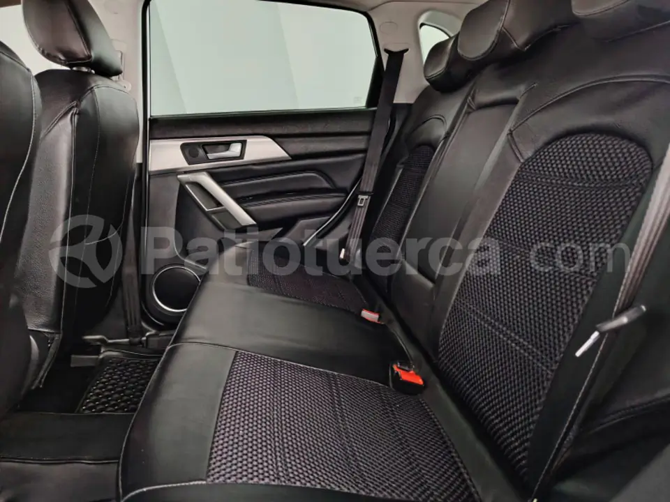 Foto 15 de Great Wall Haval H2